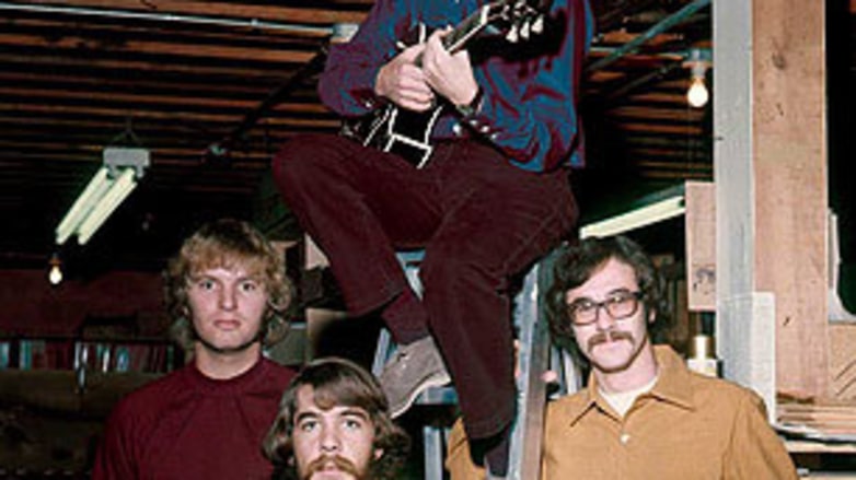 Creedence Clearwater Revival