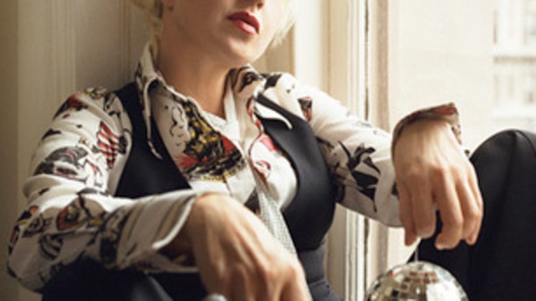 Cyndi Lauper