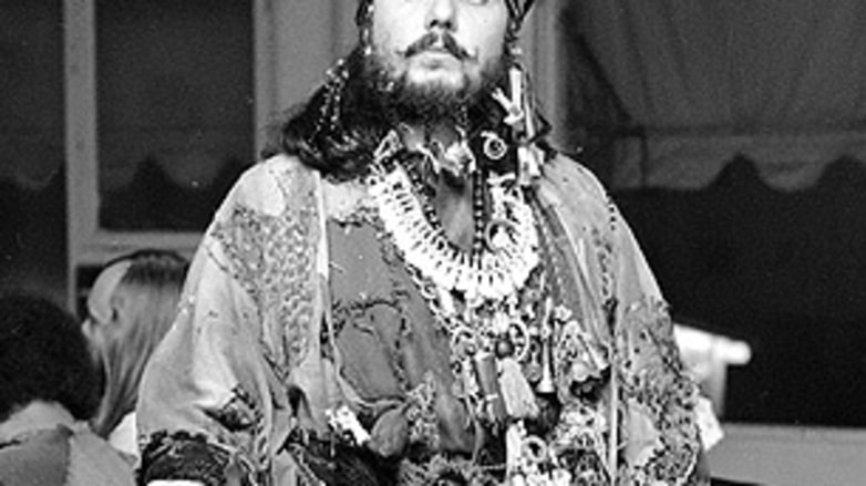 Dr. John