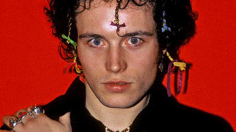 Adam Ant and the Ants