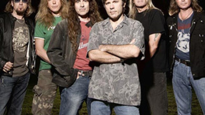 Iron Maiden