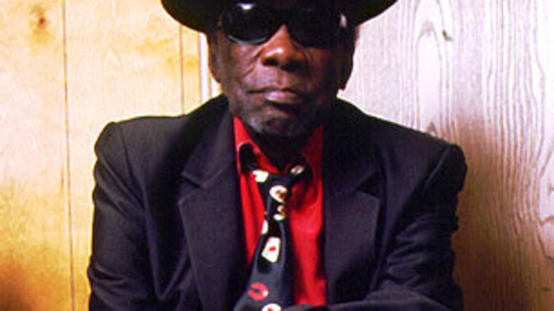 John Lee Hooker