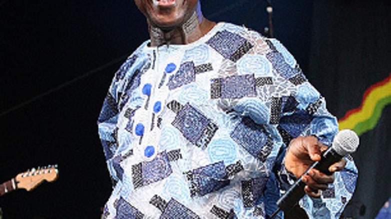 King Sunny Ade