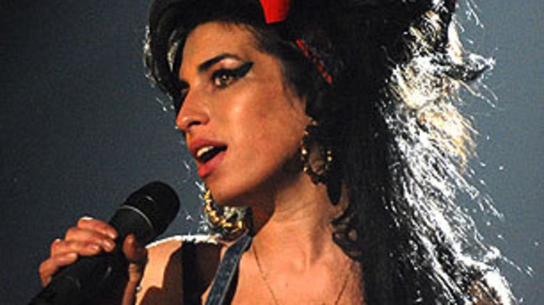 Amy Winehouse