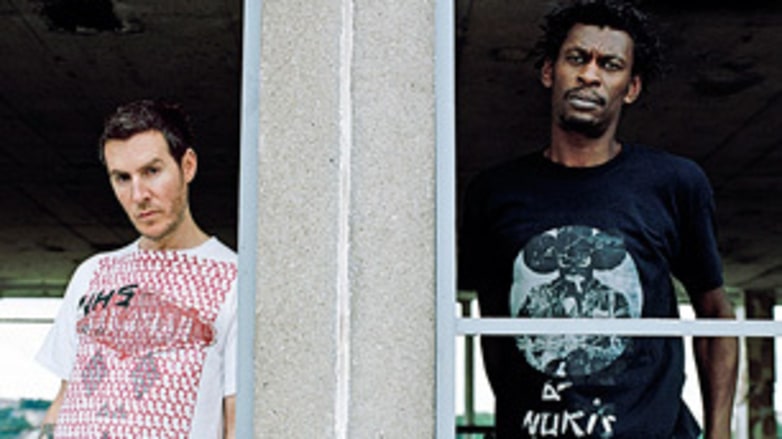 Massive Attack