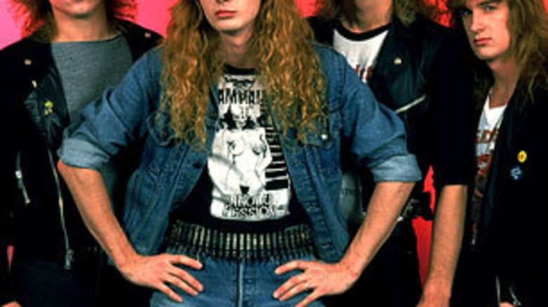 Megadeth