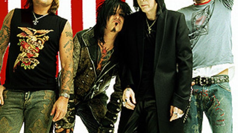 Motley Crue