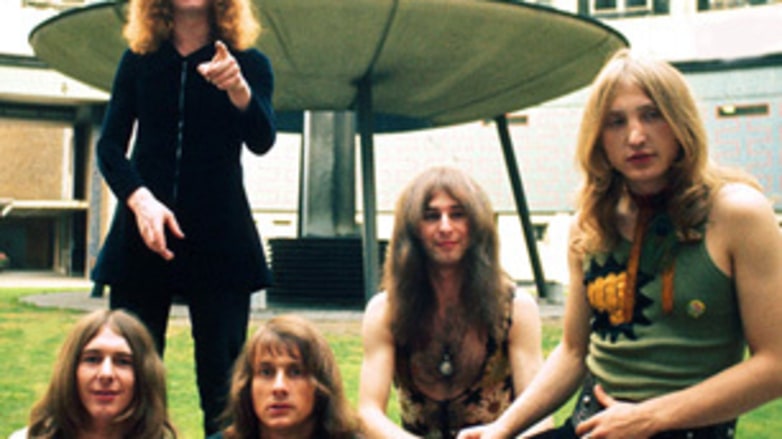 Mott the Hoople