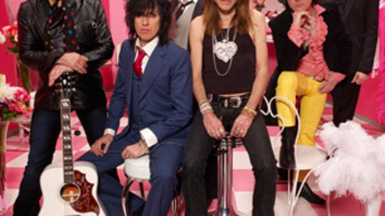 New York Dolls