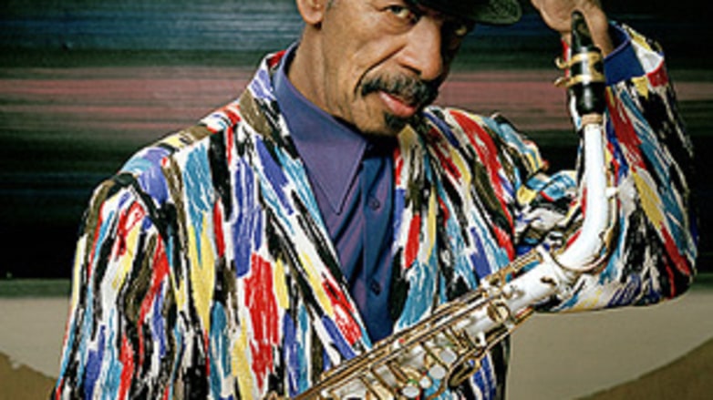 Ornette Coleman