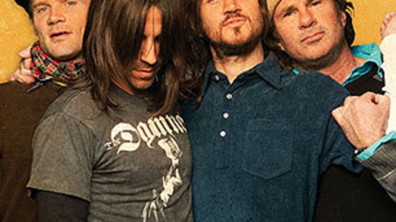 Red Hot Chili Peppers