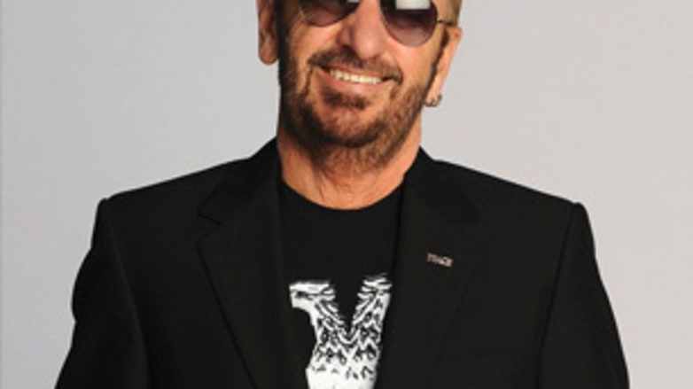 Ringo Starr