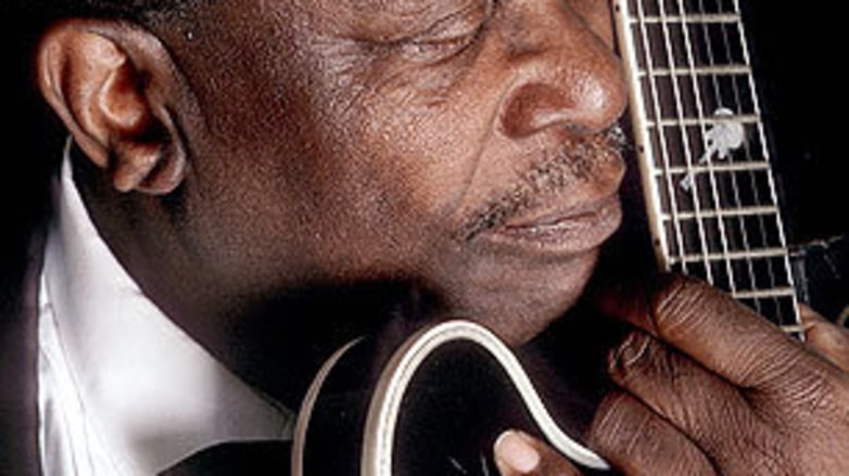 B.B. King
