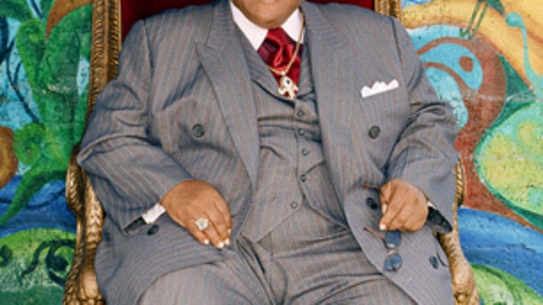 Solomon Burke