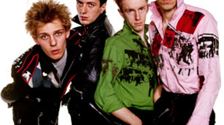 The Clash