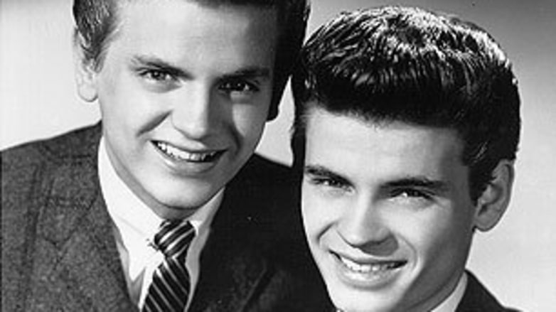 The Everly Brothers
