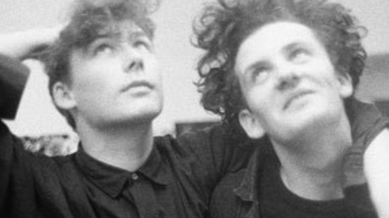 The Jesus and Mary Chain