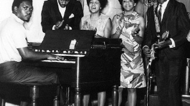 The Staple Singers