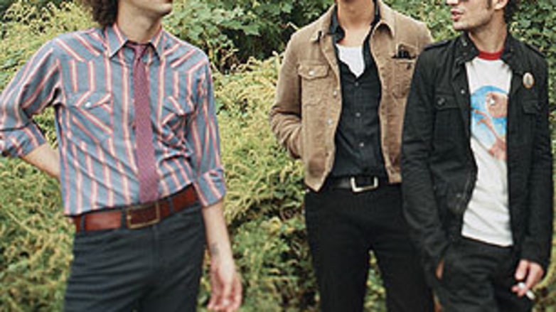 The Strokes
