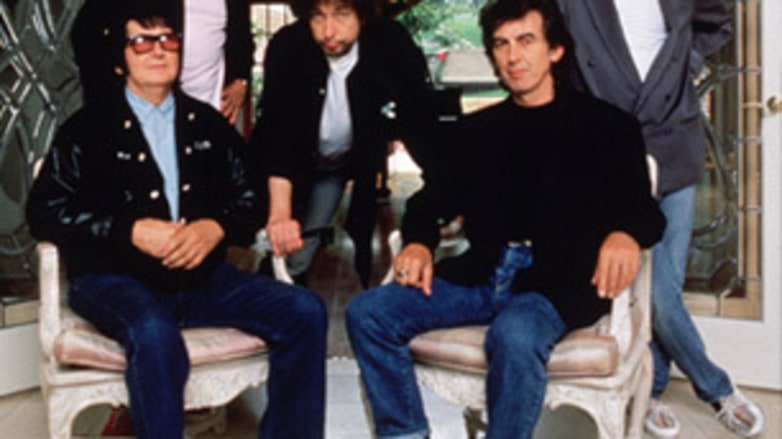 The Traveling Wilburys