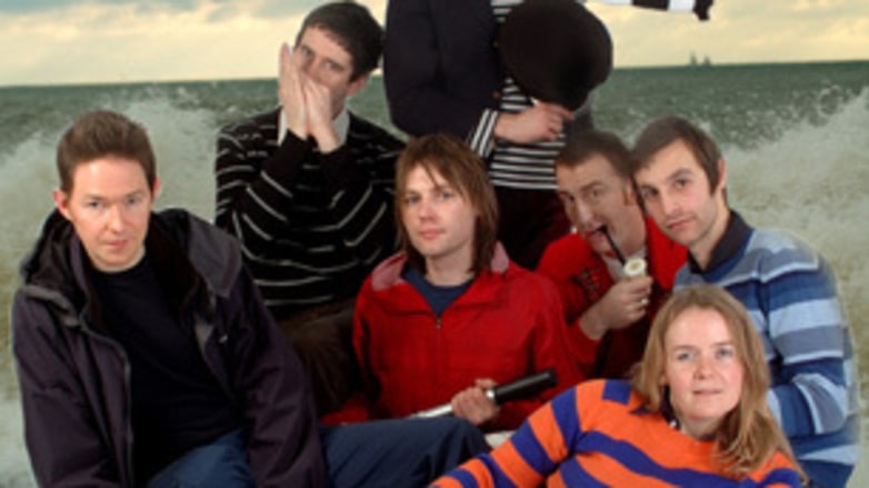 Belle and Sebastian