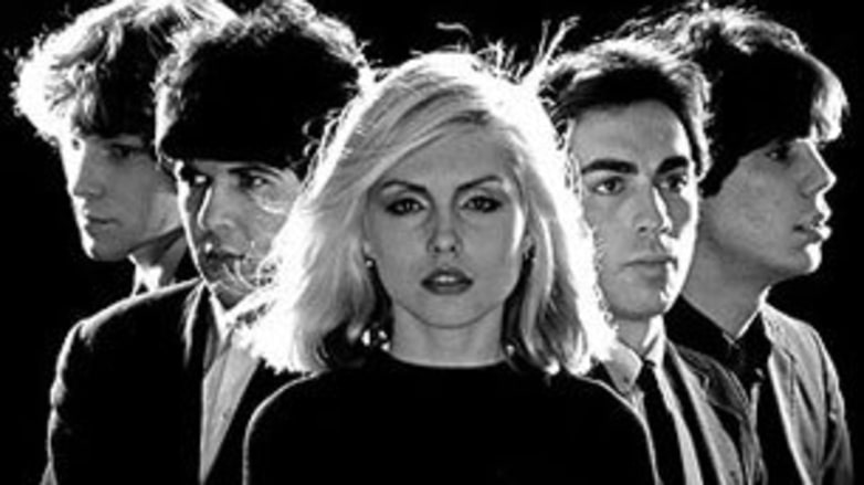 Blondie Rolling Stone