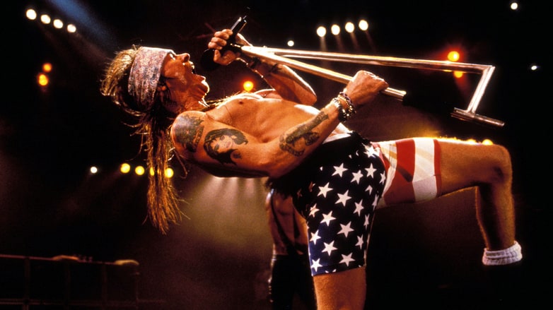 Axl Rose