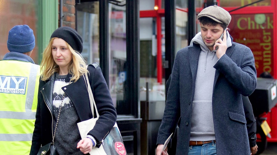 Downton Abbey's Laura Carmichael and Michael Fox Are Dating!