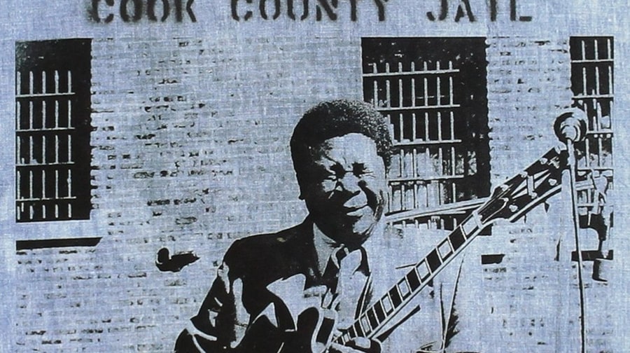 B.B. King, 'Live in Cook County Jail'