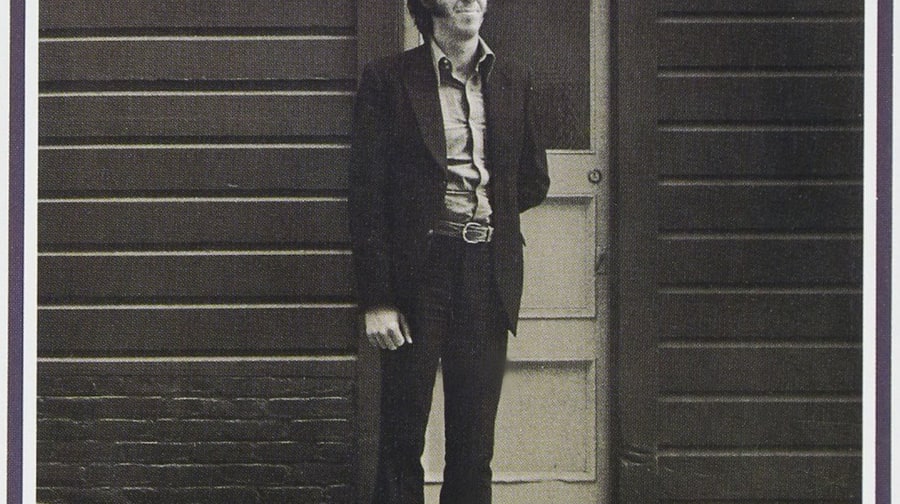 Boz Scaggs, 'Boz Scaggs'