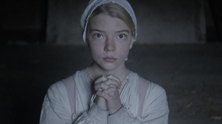 The Witch Anya Taylor-Joy The Witch Anya Taylor-Joy