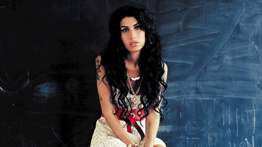 Amy Winehouse, 'Back to Black'