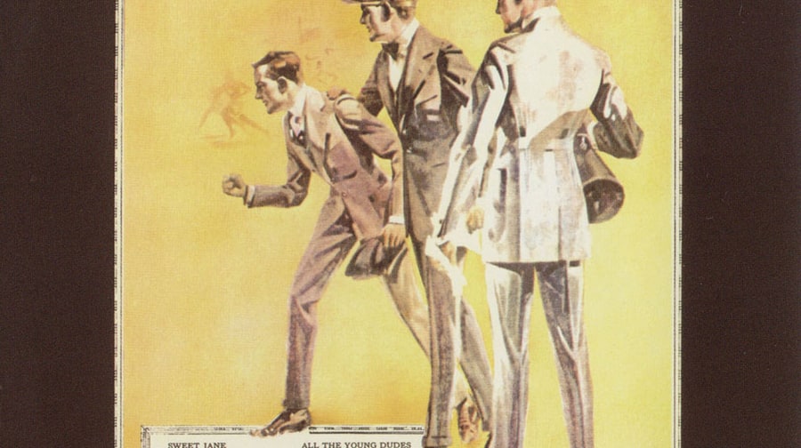 Mott the Hoople, 'All the Young Dudes'