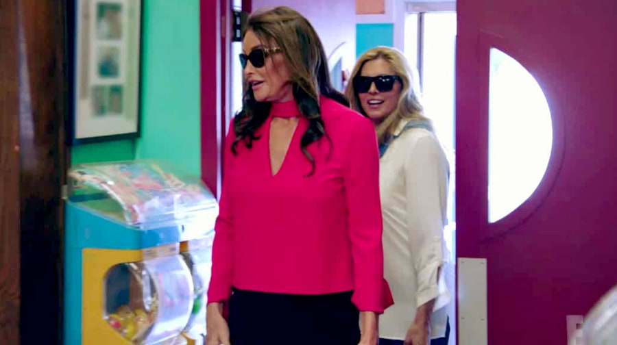'I Am Cait' Recap: Caitlyn Jenner Worries Men Won't Want to Date Her