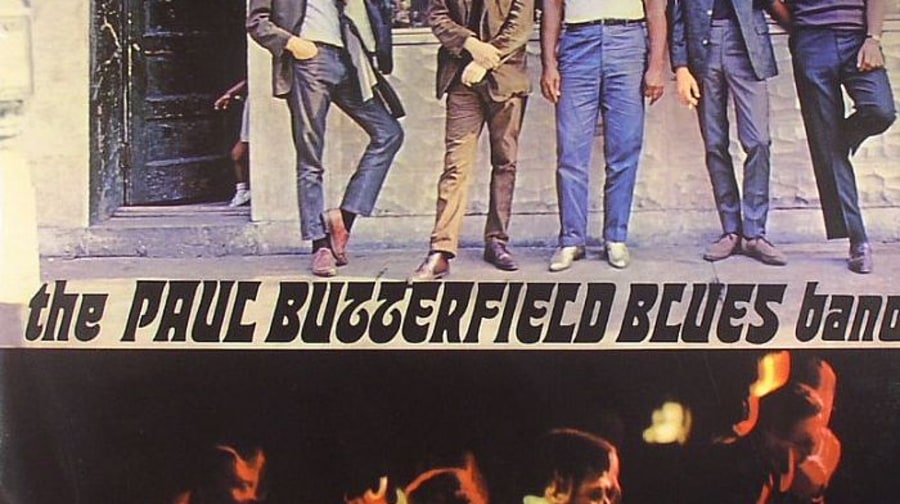 The Paul Butterfield Blues Band, 'The Paul Butterfield Blues Band'