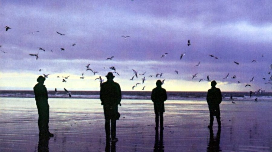 Echo and the Bunnymen, 'Heaven Up Here'