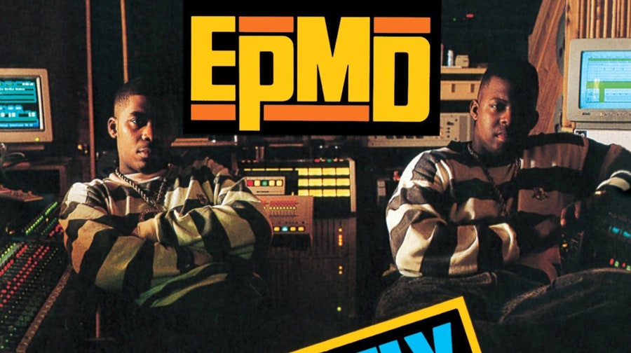 EPMD, 'Strictly Business'
