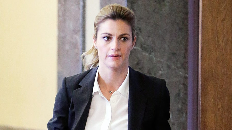 Erin Andrews Addresses $55 Million Court Win, Thanks Supporters