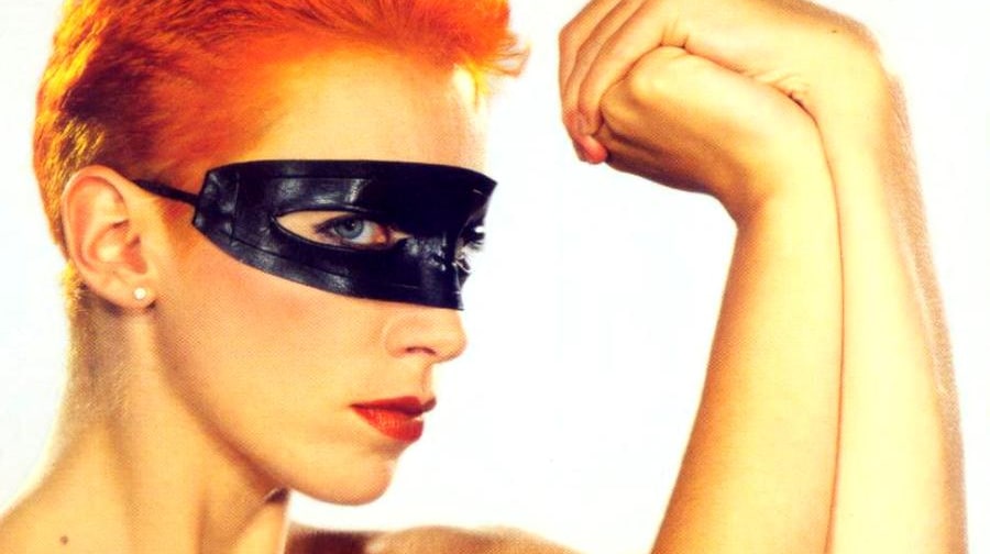 Eurythmics, 'Touch'