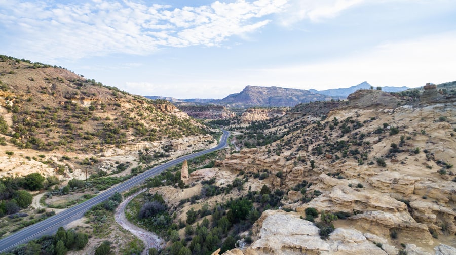 Grand Mesa Scenic Byway, Colorado The 25 Best Cycling Roads in