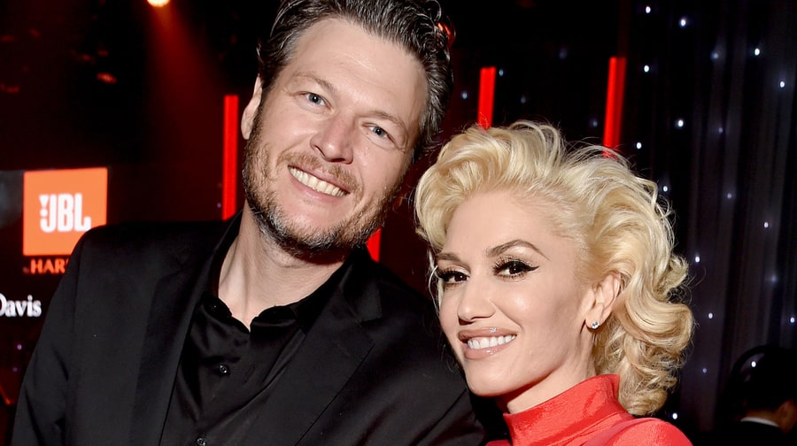 Gwen Stefani Tweets That Blake Shelton's New Album Is 'So Good'