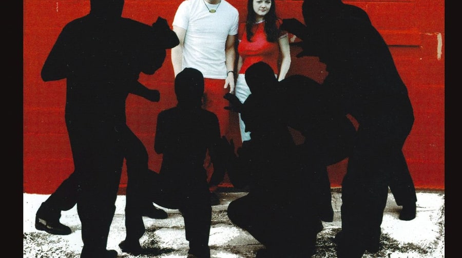 The White Stripes, 'White Blood Cells'