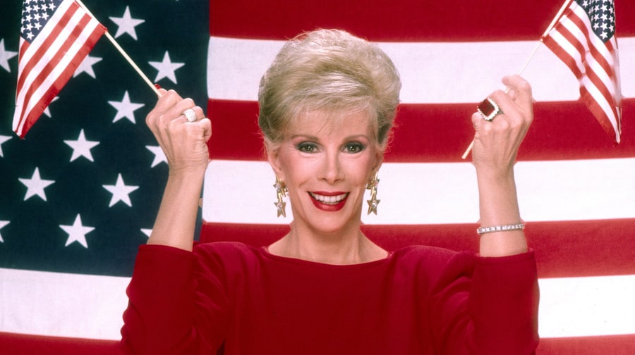 Can We Talk? Joan Rivers' 10 Best Jokes