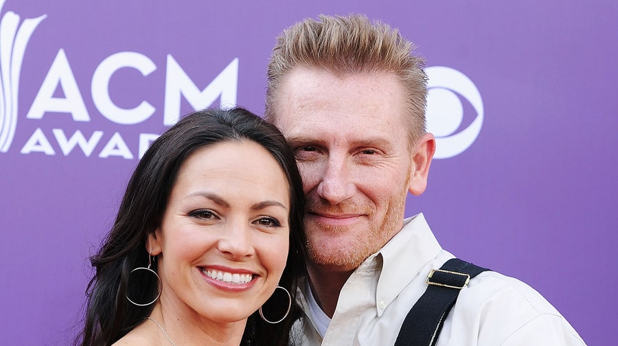 Watch Joey Feek's Inspiring Message From Dolly Parton