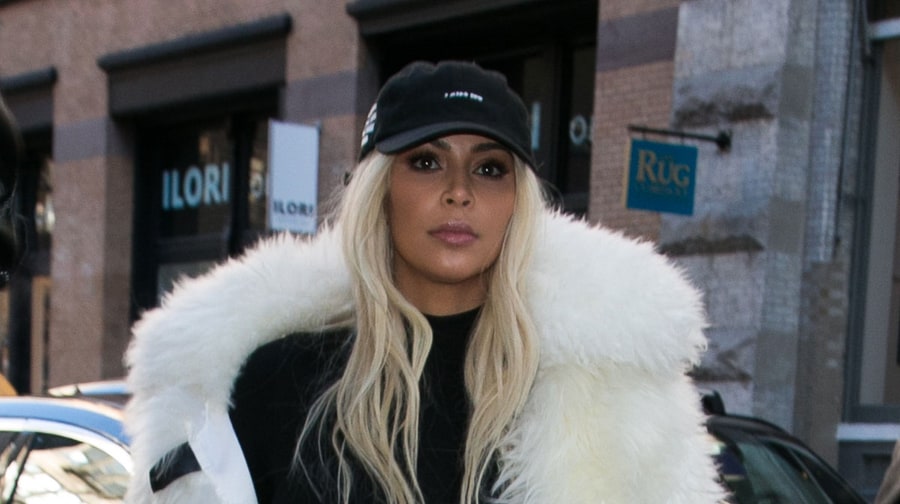 Kim Kardashian Shares Another Nude Pic, Slams Bette Midler, Chloe Moretz