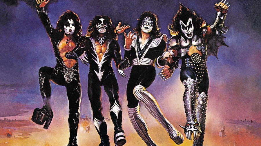 Kiss, 'Destroyer'