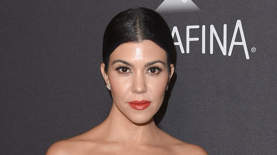 Kourtney Tweets About Heartache As Scott Defends Partying in Mexico