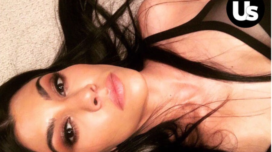 Scott Approves of Kourtney K.'s Sexy Nipple Instagram Photo: 'Get It Girl'