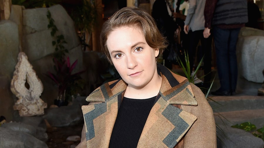 Lena Dunham Hospitalized for Ruptured Ovarian Cyst, Will Undergo Surgery