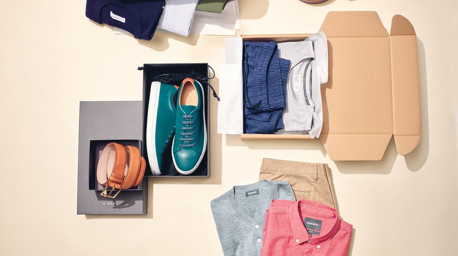 Store No More 5 OnlineOnly Clothing Companies You Need to Know Men